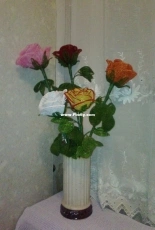 bouquet of roses
