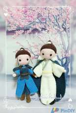 Nirvana in Fire-Meizong main and small flying flow