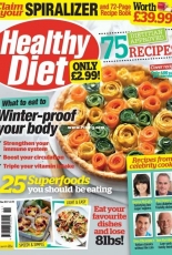 Healthy Diet November 2017