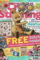 The World Of Cross Stitching TWOCS Issue 111 June 2006