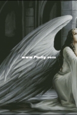 Chimera - Angel with Sword