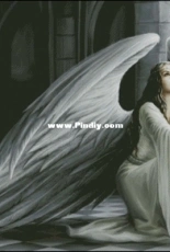 Chimera - Angel with Sword