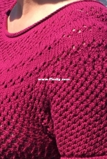 Thirroul Top by Sandra Levey-Free