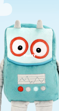 Kullaloo - Guuni Robot - Roboter Guuni - German
