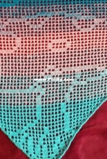 Hakelparadies Claudi - Claudia Saß - Shorti the Toadstool shawl for Kids - German - Free