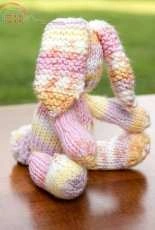 F671-Toy Rabbit by Vanessa Ewing -Free