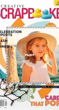 Creative Scrapbooker - Summer 2022