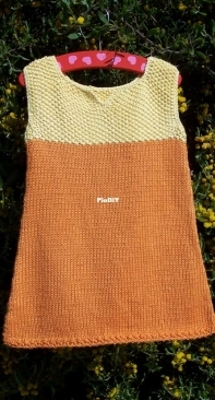 Soli Dress by Karen Semo-Free