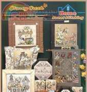 Stoney Creek Collection Book 197 - Home Sweet Stitching