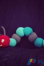 Very hungry Caterpillar by Marjolein Loomans-English-Free