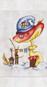 Sunday chores   by Eva Stitch