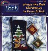 Designer Stitches DS2 Winnie the Pooh Christmas Book Vol 1