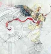 HAESL0088 Celestial by Stephanie Pui-Mun Law
