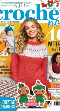 Crochet Now - Issue 75 - 2021