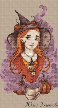 Forest Witch by Julia / Yulia Zolotova
