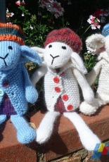 Sheepster by Nancy Anderson