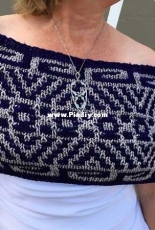 Pedal Faster Cowl by Karen Turnbull