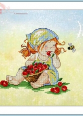 M.P. Studio (МП Студия) PK-496 - Cherry
