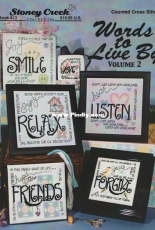Stoney Creek Collection - Book 423 Words to live by Vol. II XSD