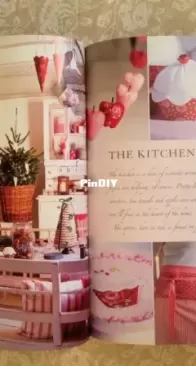 Sew Pretty Christmas Homestyle - Tilda - David and Charles