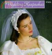 Annies Attic 87W50 Wedding Keepsakes by Dot Drake 1988