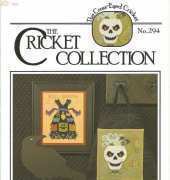 The Cricket Collection 294 - Autumn Aprons