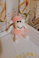 The pink sheep