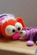 Mala design Arachnofobia Mama + Baby
