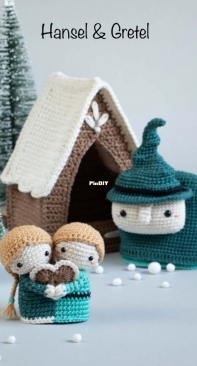 Lalylala - Lydia Tresselt -  Hansel and Gretel - Hansel y Gretel - Spanish