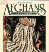 Leisure Arts-100318-Afghans For All Seasons-Vol.2-1993
