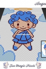 Two Magic Pixels - Angel Boy