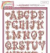 A Mon Ami Pierre AMAP JD280 - Alphabet Imperial