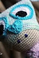 Doll owl