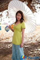 Lizette Top by Anne Ginger (twist collective)
