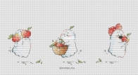 SVStitch -Boo by Svetlana Niemiritskaya