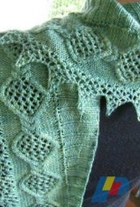 Anemie Shawl by Theresia Lew -Eng,German-Free