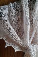 Kleks pattern by Marlena Górska