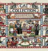 Dimensions 35008 Cat Collection