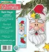 Dimensions 73025 - Santa hanger
