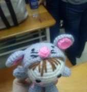 mouse doll