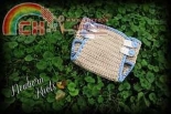 New Born Knots  - Amanda Chapman - 26 Double Strap Diaper Cover