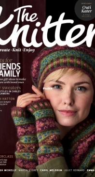 The Knitter - Issue 182 - 2022