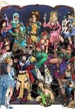 Apocalypse Princesses - Paine Free Crafts