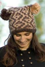 Ying Yang Hat by Susie Bonell -Free