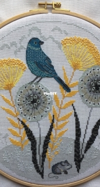 marya iskusnitsa - bird