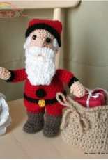 Des idees and des mains - Santa Claus - French - Free