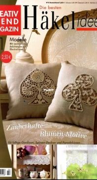Kreativ Trend Magazin - Die besten Häkel Ideen No.2 2004 German