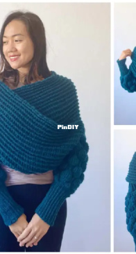 Andrea in Wooldeland - Andrea Vu - The Bubbly Wrap
