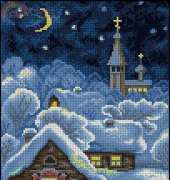 Zolotoe Runo SO-002 - Christmas Fairy-tale