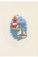 Permin of Copenhagen 17-9174  Free Pattern